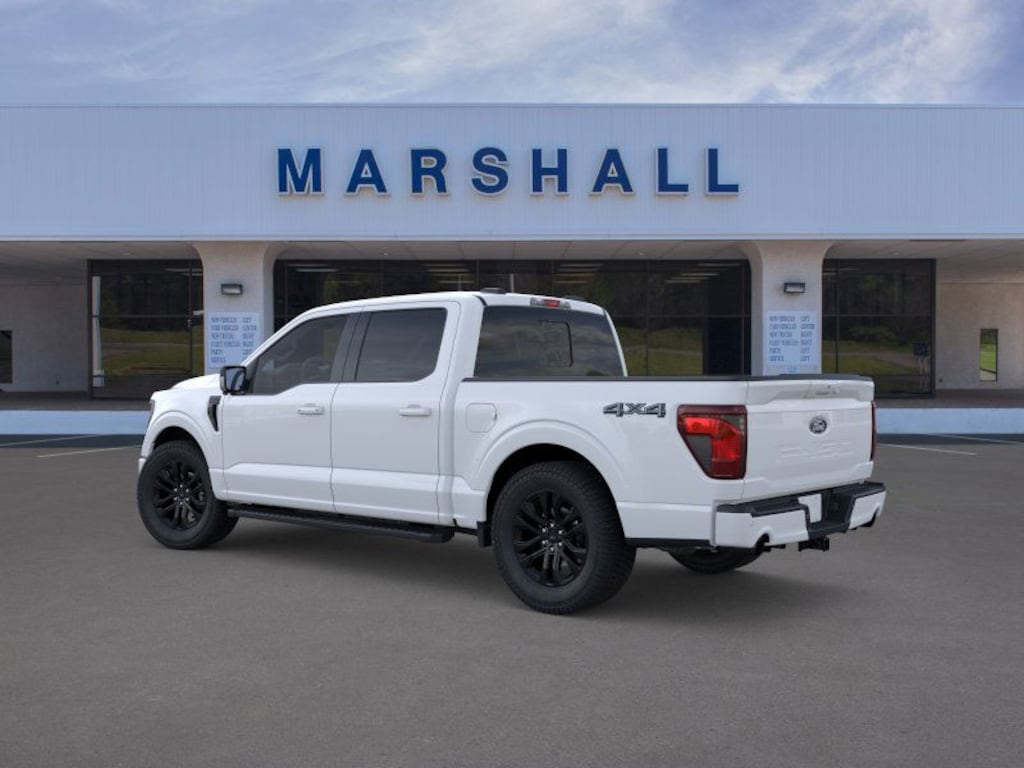 New 2025 Ford F-150 XLT TRUCK