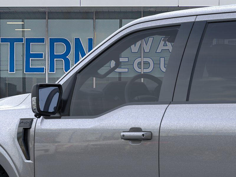 2025 Ford F-150 XLT - Photo 20