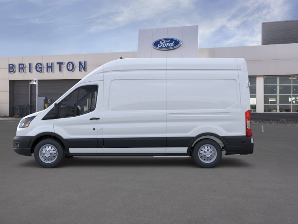 New 2026 Ford Transit-250 Base Van High Roof Van