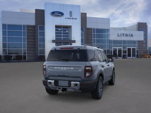 Thumbnail: 2025 Ford Bronco Sport - 31