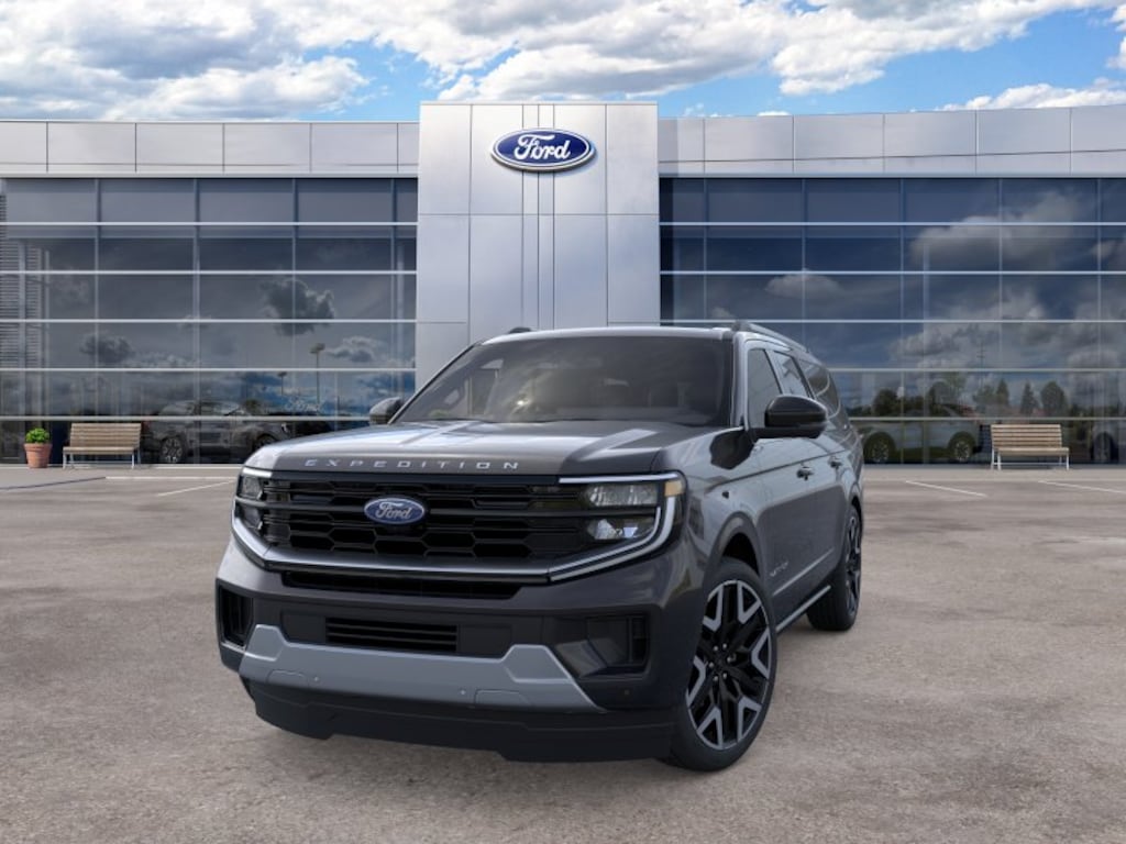 New 2026 Ford Expedition Max Platinum SUV