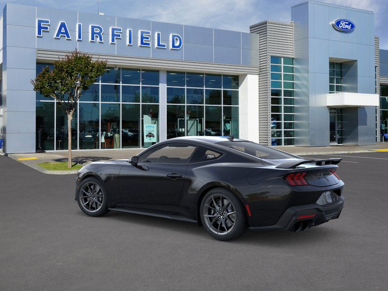 2025 Ford Mustang Dark Horse Premium photo 4
