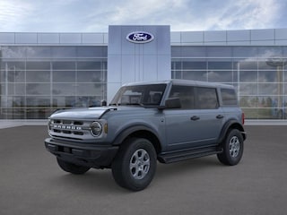2025 Ford Bronco Big Bend SUV