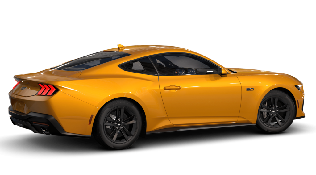 New 2026 Ford Mustang