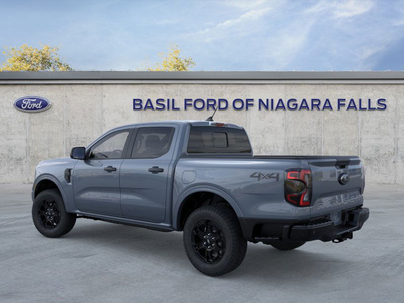 2025 Ford Ranger XLT photo 4