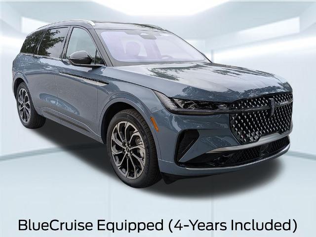 2025 Lincoln Nautilus Reserve CROSSOVERS