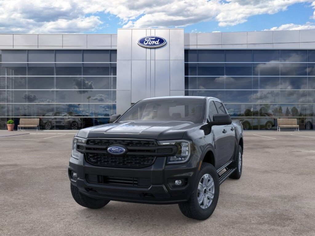 New 2026 Ford Ranger XL Truck SuperCrew