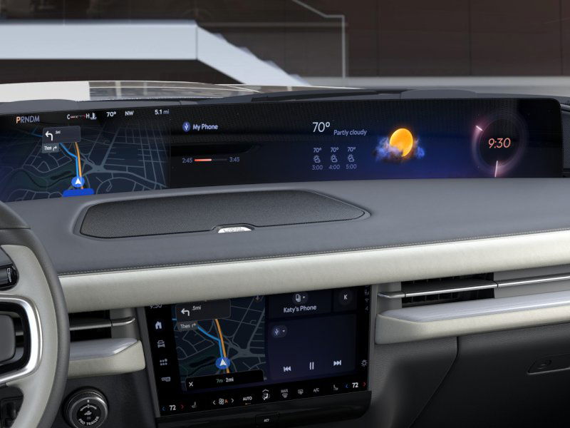 2025 Lincoln Navigator Reserve L - Photo 37