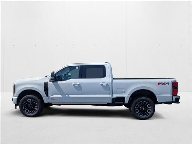 2025 Ford F-250 Super Duty Platinum - Photo 28
