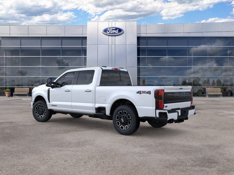 2026 Ford F-250 Super Duty Platinum - Photo 20