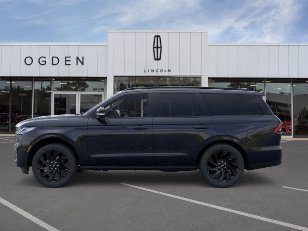 New 2026 Lincoln Navigator Reserve SUV