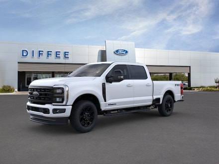 2024 Ford Super Duty F-250 Lariat Truck Crew Cab