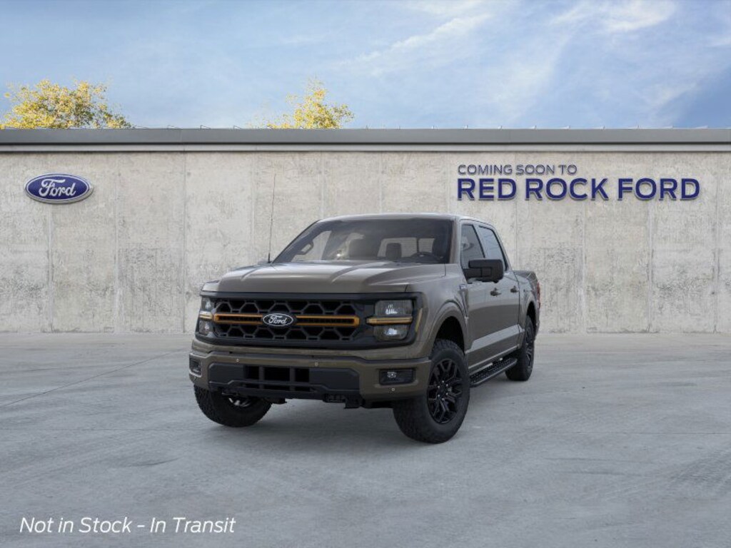 New 2026 Ford F-150 Tremor Truck