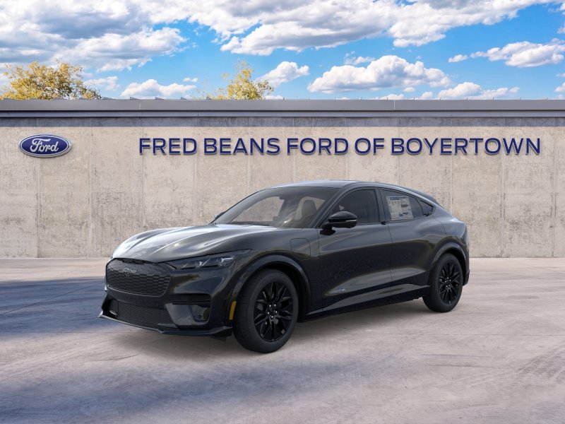 2026 Ford Mustang Mach-E Premium SUV