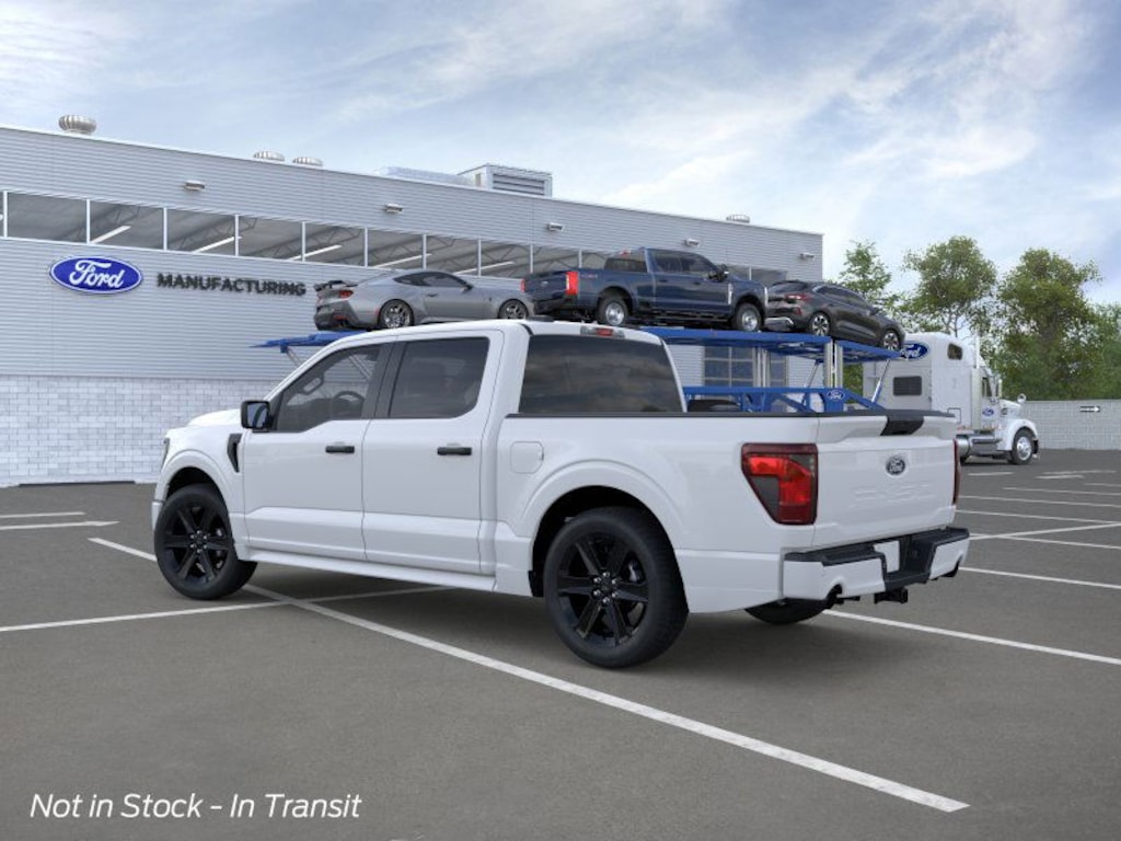 New 2026 Ford F-150 STX Truck