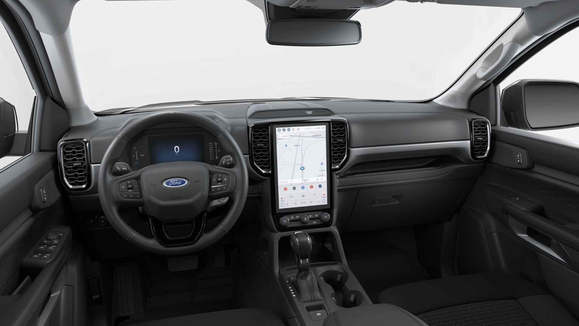 Thumbnail: 2026 Ford Ranger - 7