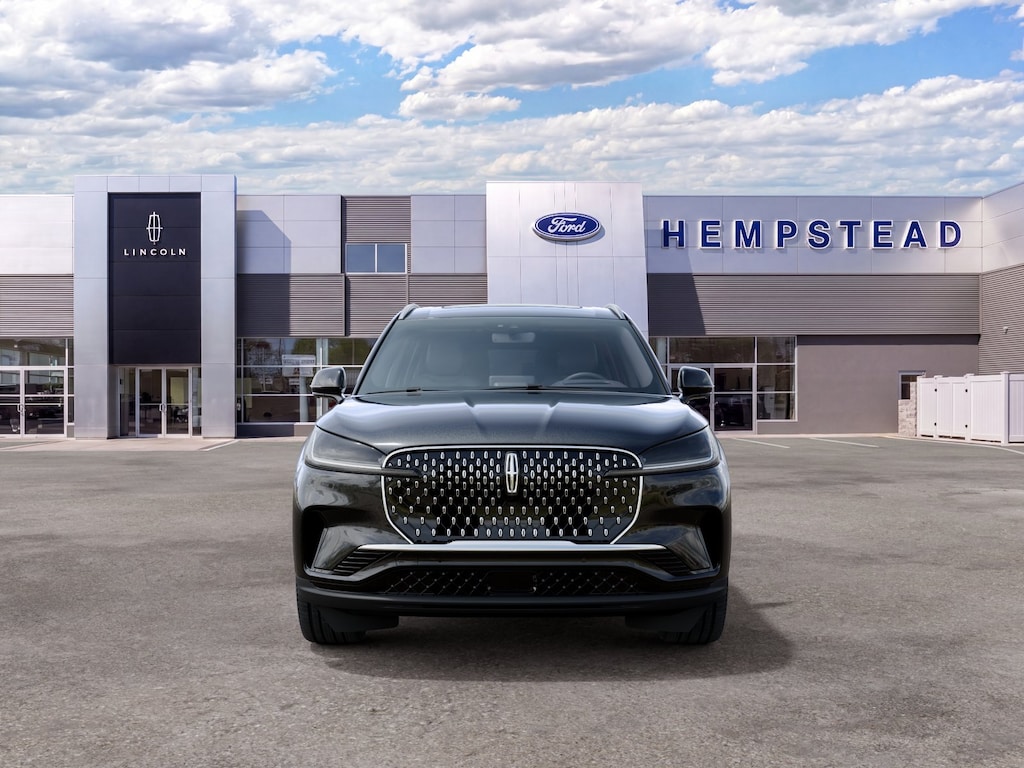New 2027 Lincoln Aviator Premiere SUV