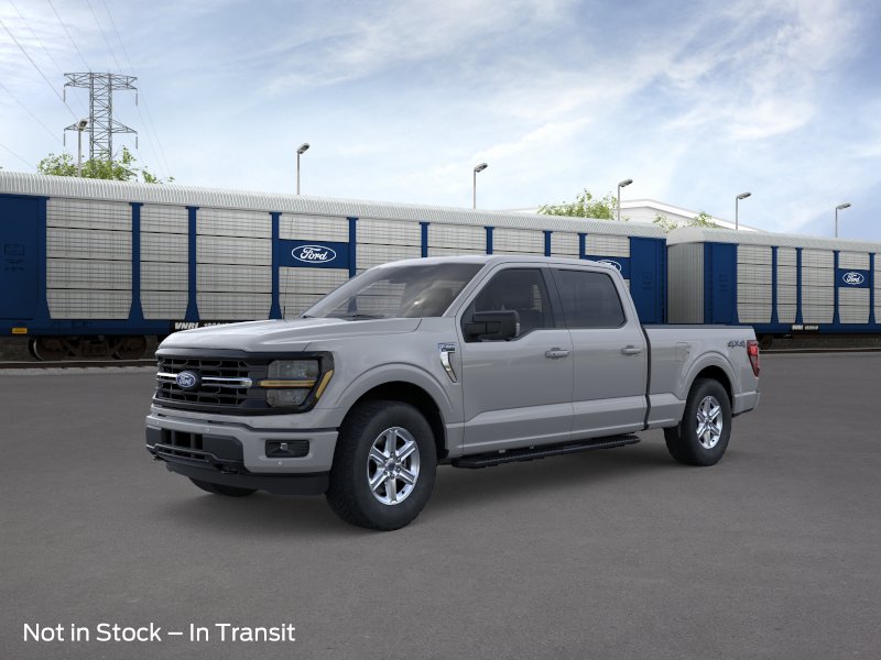 2026 Ford F-150 XLT 4x4 SuperCrew 5-1/2 Box's photo