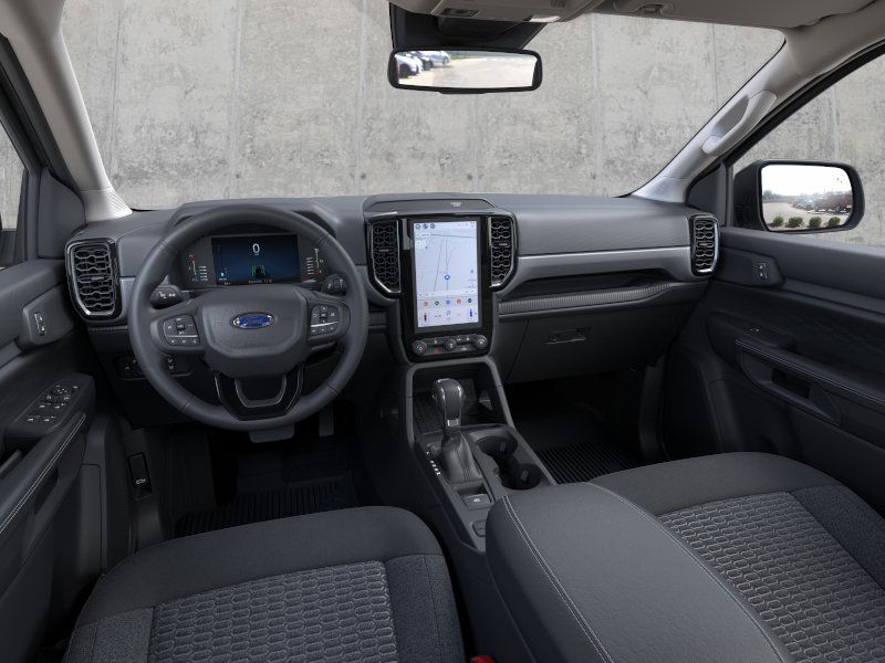 2025 Ford Ranger XLT photo 16