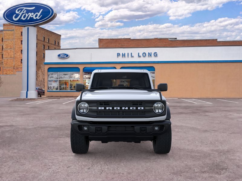 2026 Ford Bronco Big Bend SUV