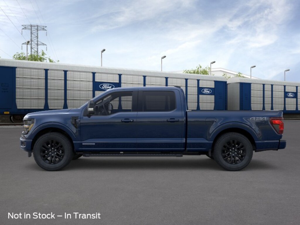 New 2026 Ford F-150 XLT TRUCK