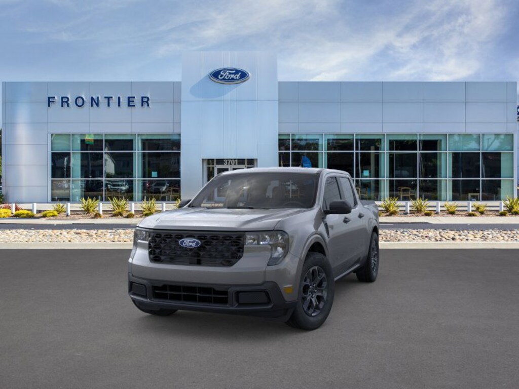 New 2025 Ford Maverick XLT Truck SuperCrew