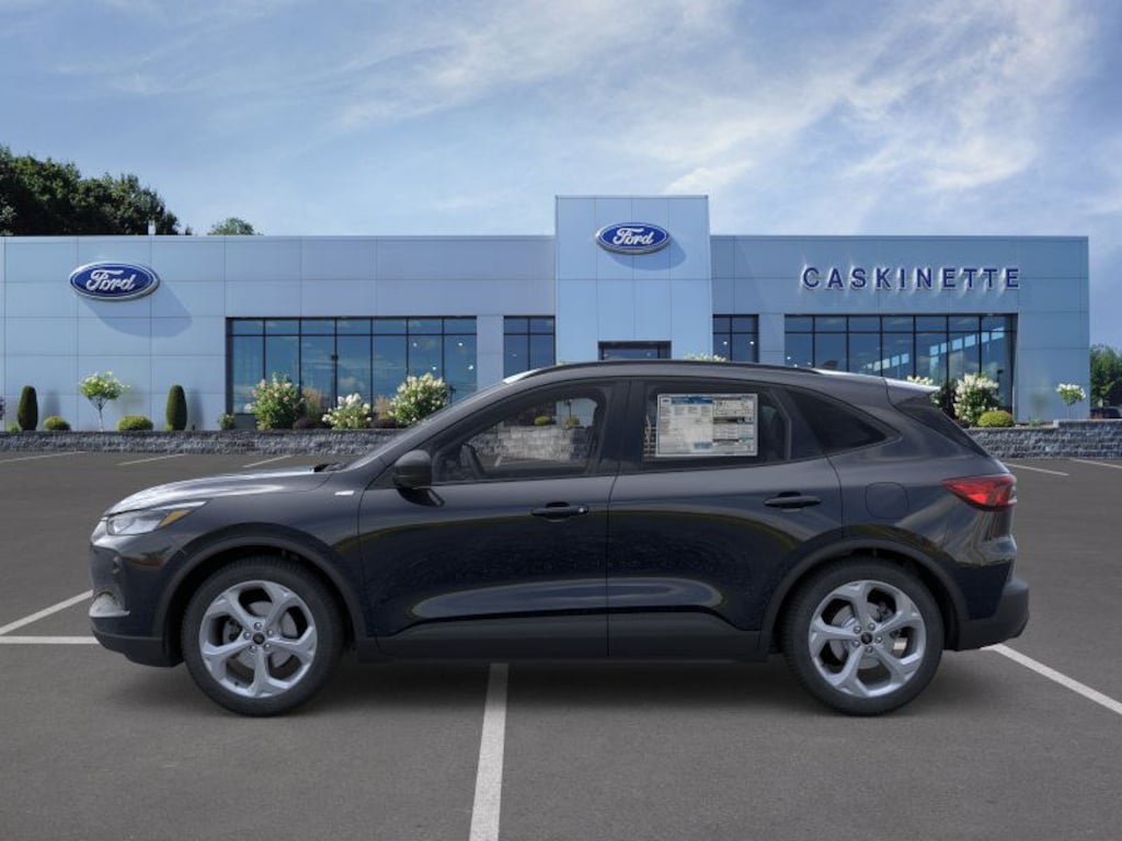 New 2025 Ford Escape ST-Line SUV