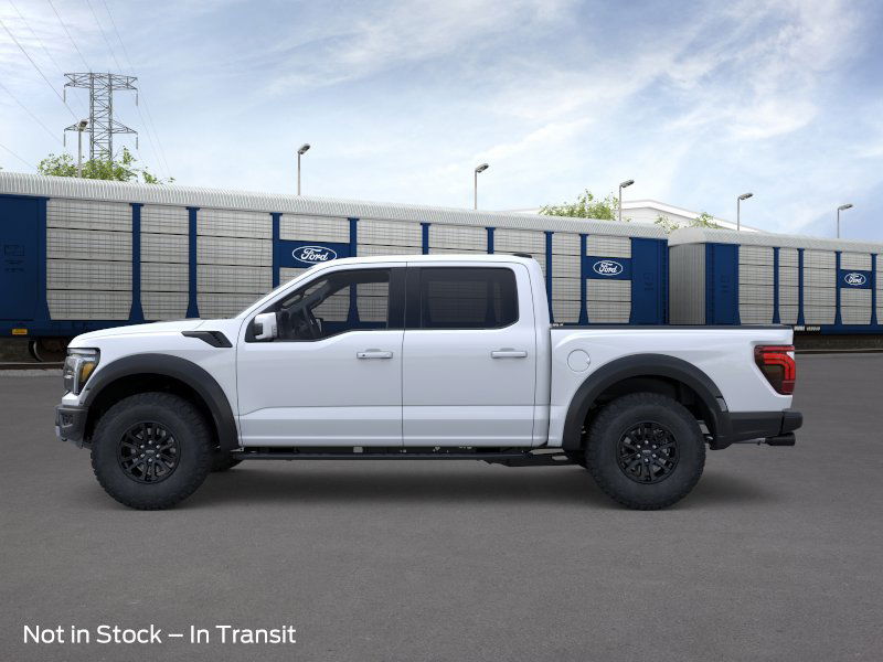 2025 Ford F-150 Raptor photo 2