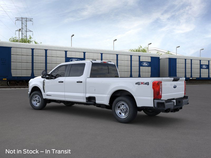 2025 Ford F-350 XL photo 4