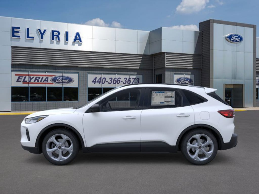 New 2026 Ford Escape ST-Line SUV