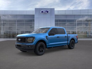 2025 Ford F-150 STX Truck SuperCrew Cab