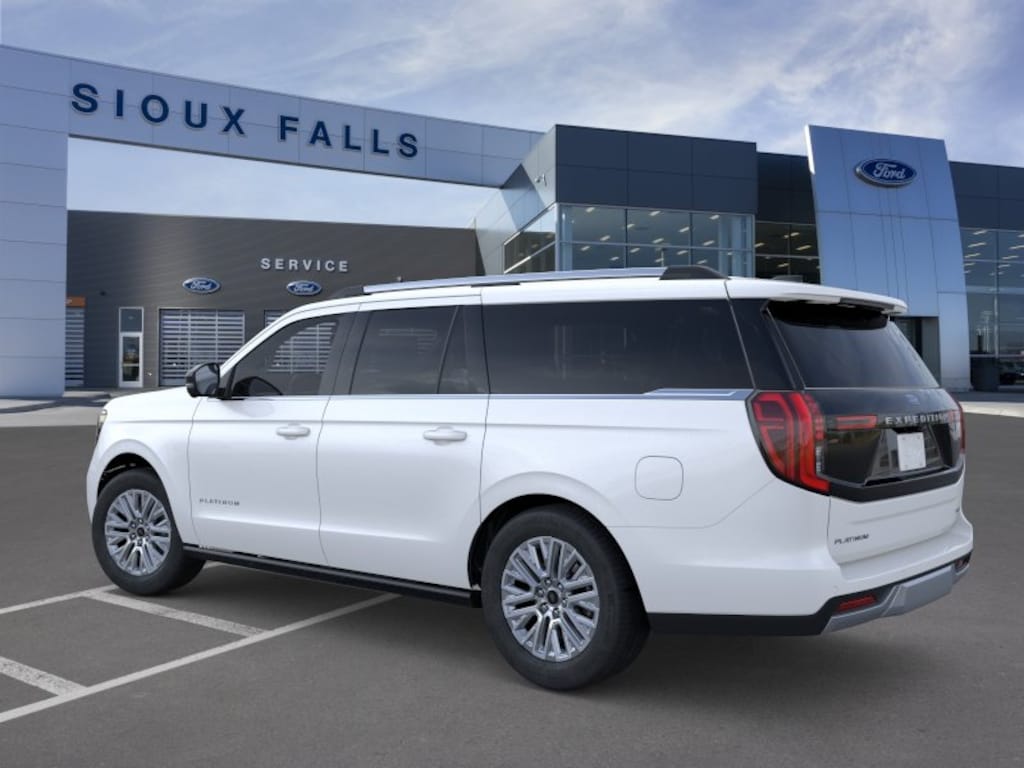 New 2026 Ford Expedition Max Platinum SUV