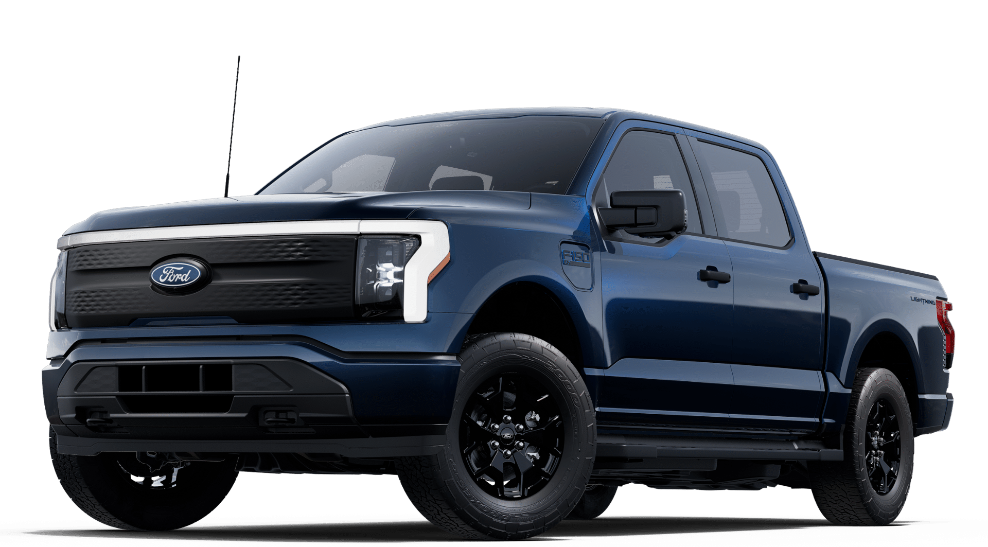 2025 Ford F-150 Lightning XLT's photo