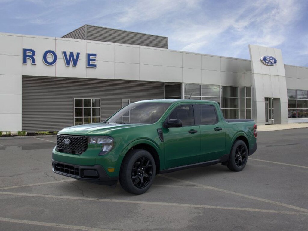 New 2025 Ford Maverick XLT TRUCK