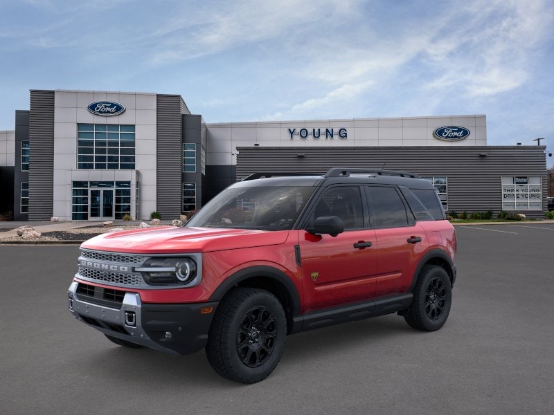 2026 Ford Bronco Sport