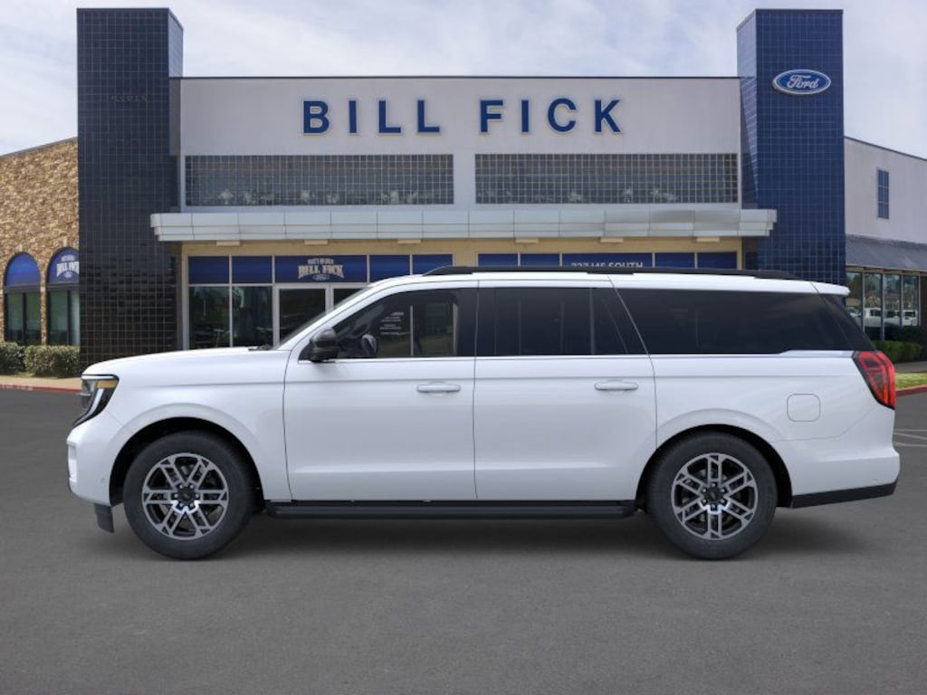 New 2025 Ford Expedition Max Active SUV