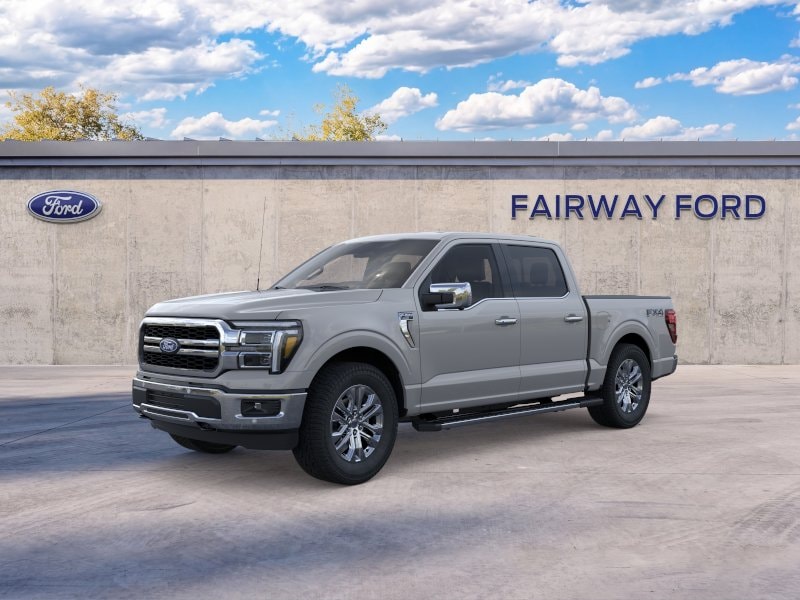 2026 Ford F-150