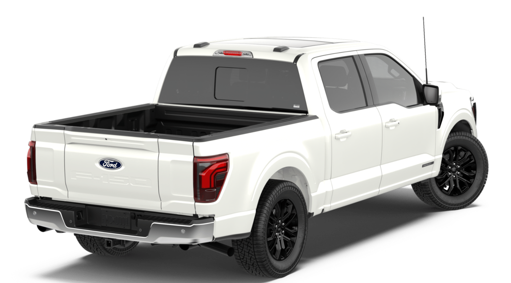New 2026 Ford F-150 Lariat TRUCK