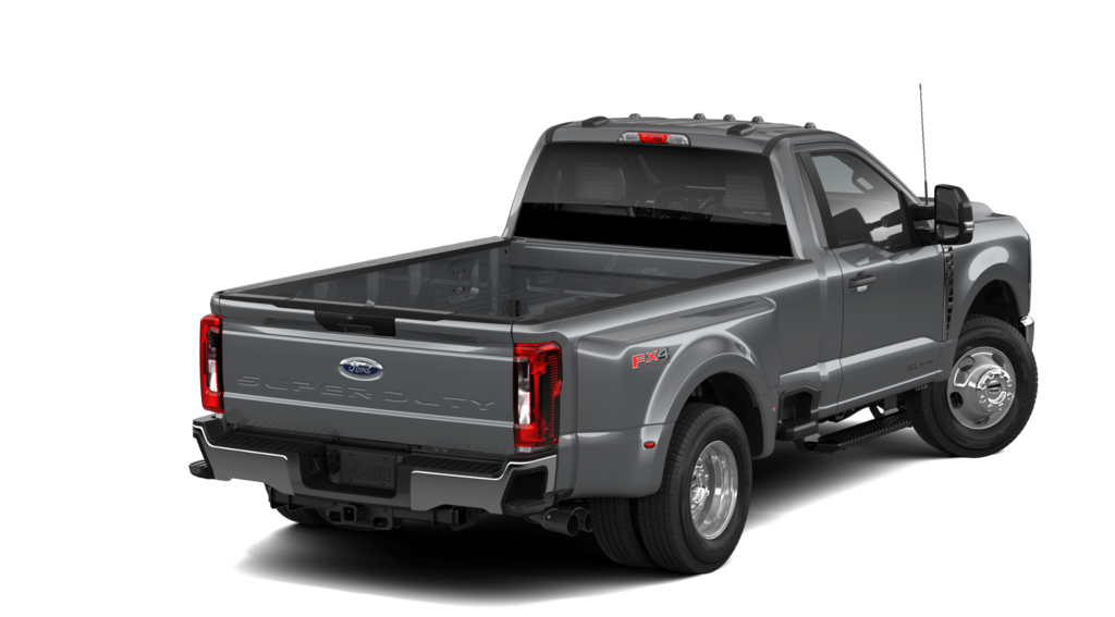 New 2026 Ford F-350 XLT Truck Regular Cab