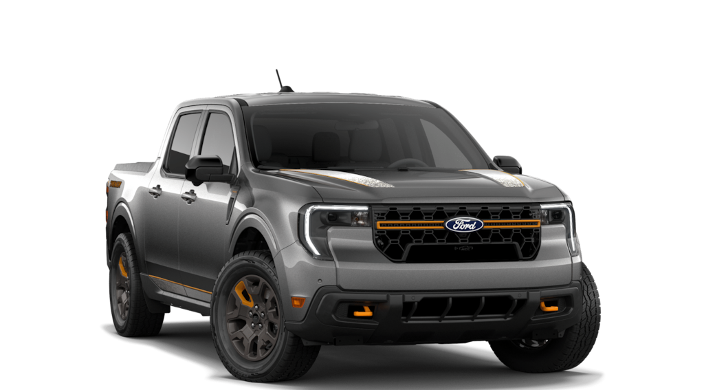 New 2026 Ford Maverick Tremor TRUCK