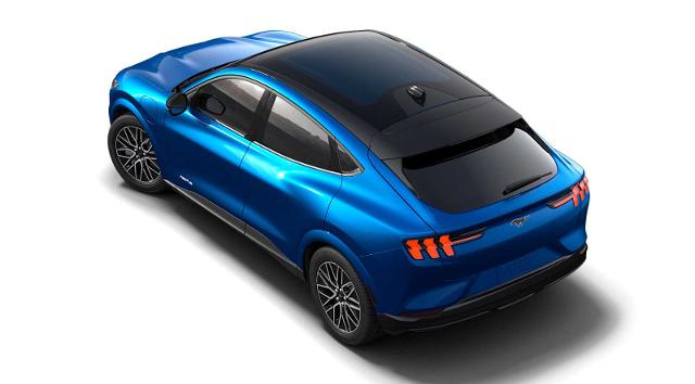 Thumbnail: 2025 Ford Mustang Mach-E - 24