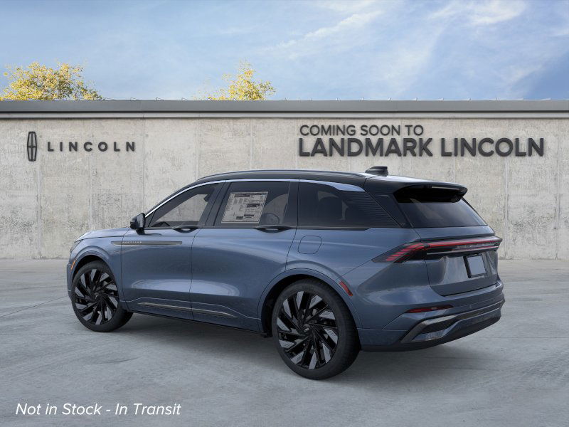 2026 Lincoln Nautilus Black Label photo 3