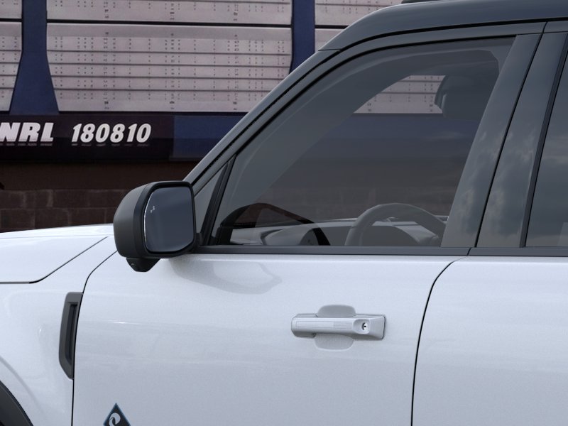 2026 Ford Bronco Sport Outer Banks&reg; SUV