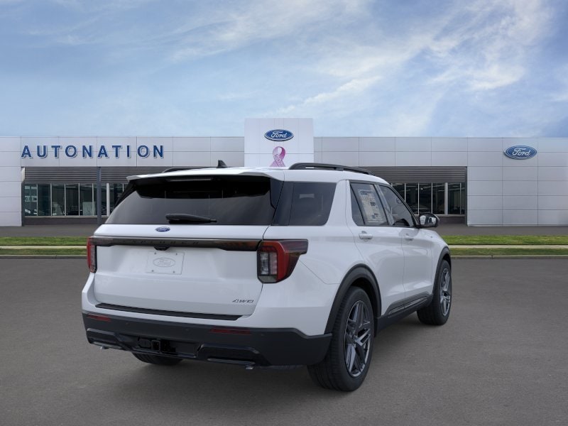 2026 Ford Explorer ST-Line - Photo 20