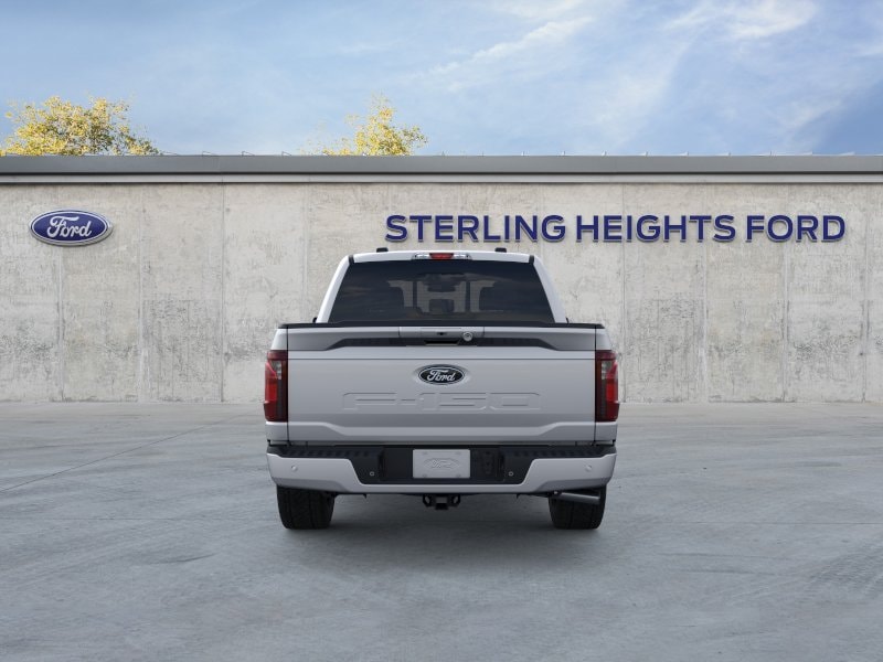 Thumbnail: 2026 Ford F-150 - 5