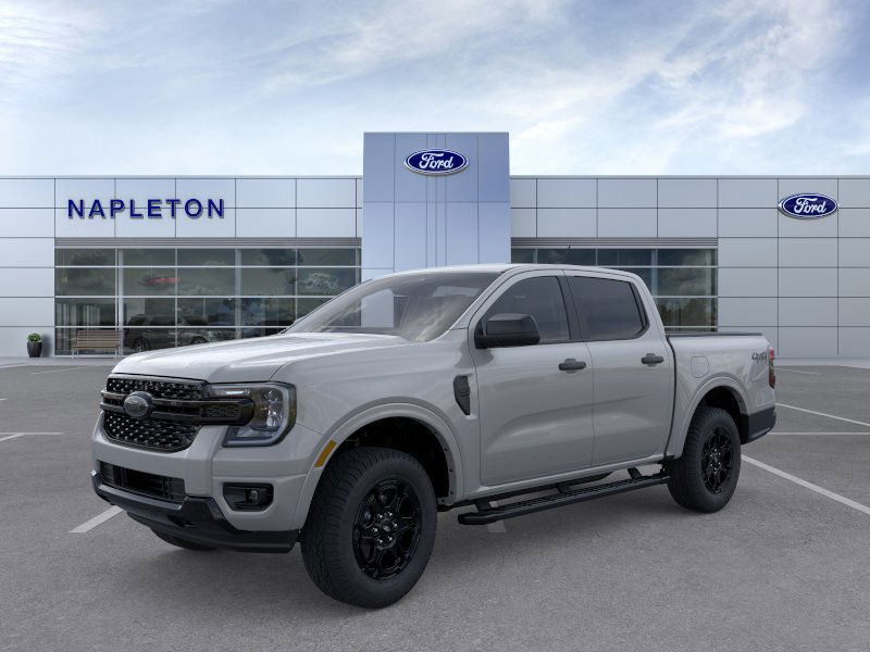 2026 Ford Ranger XLT SuperCrew 4WD