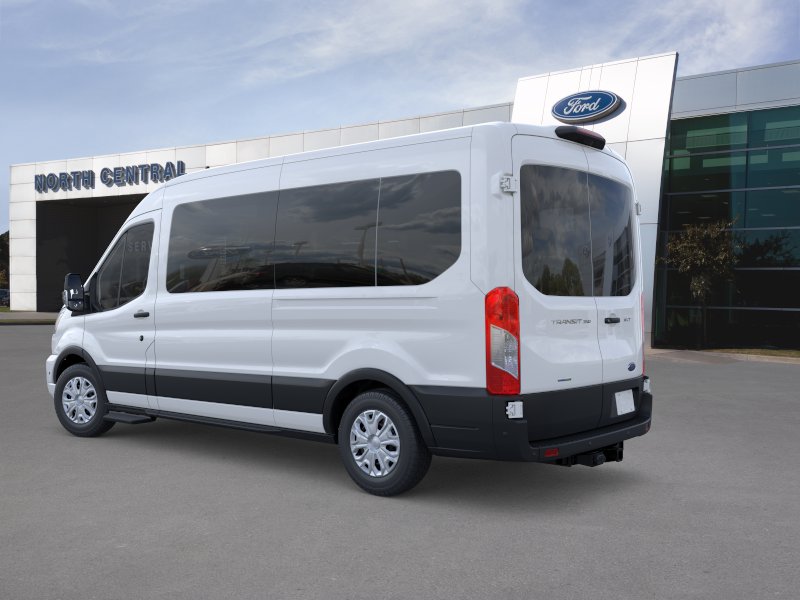 2025 Ford Transit Passenger Van XLT - Photo 25