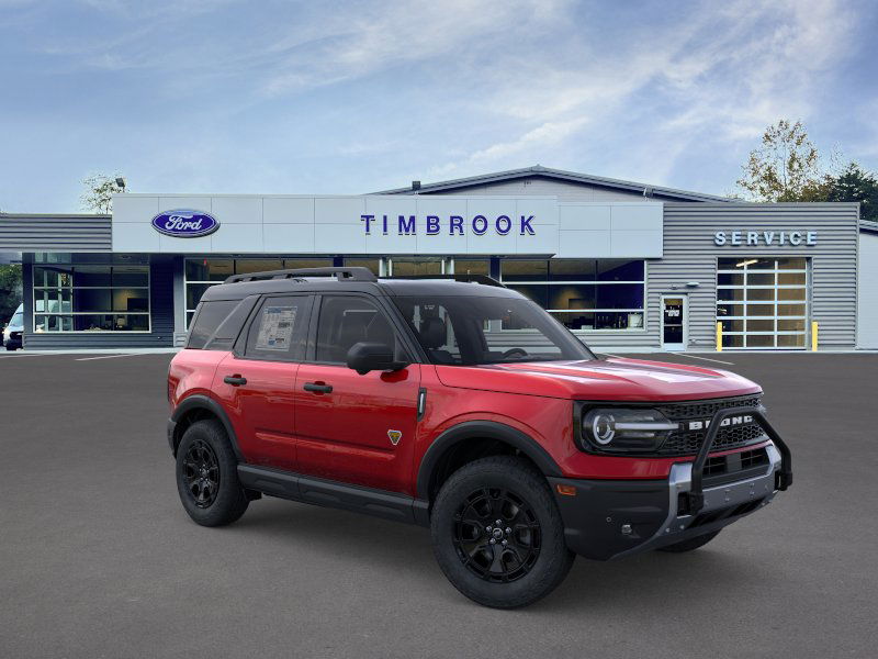 2025 Ford Bronco Sport Badlands - Photo 30