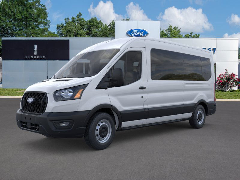 New 2026 Ford Transit-350 Image