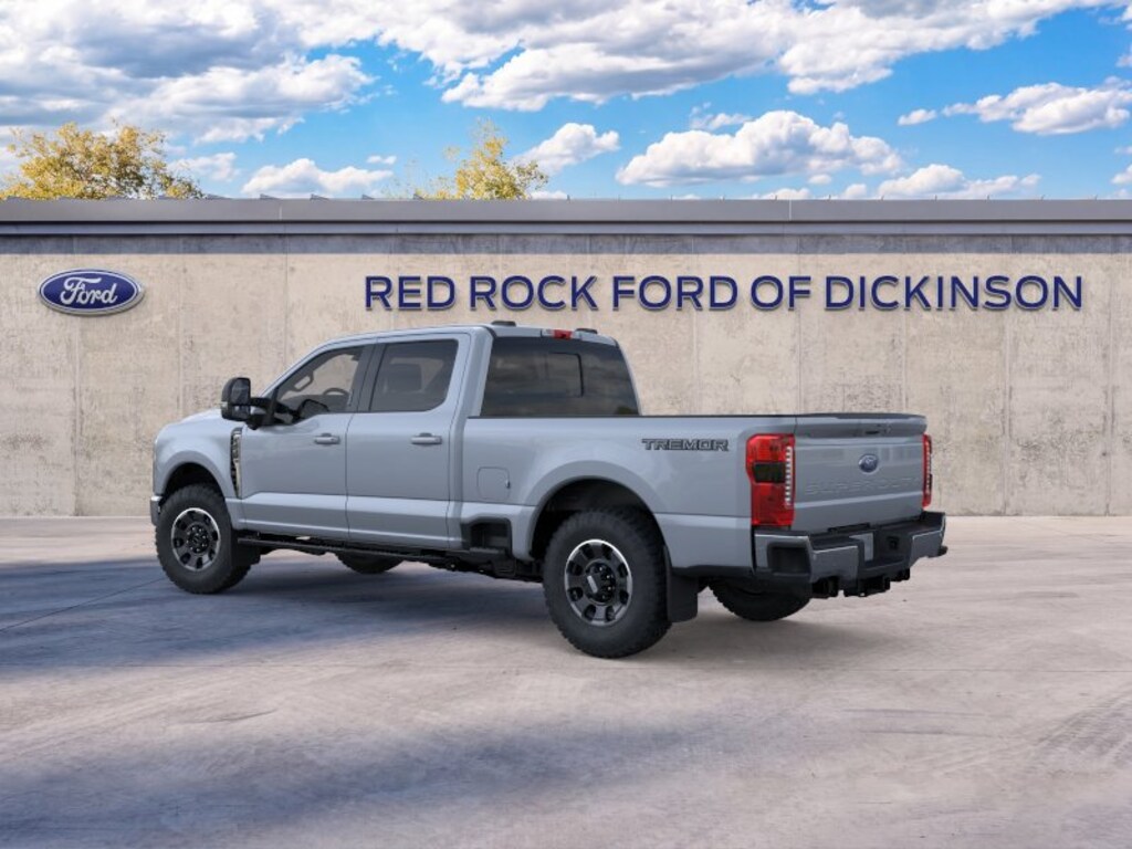 New 2026 Ford F-250 Lariat Truck Crew Cab